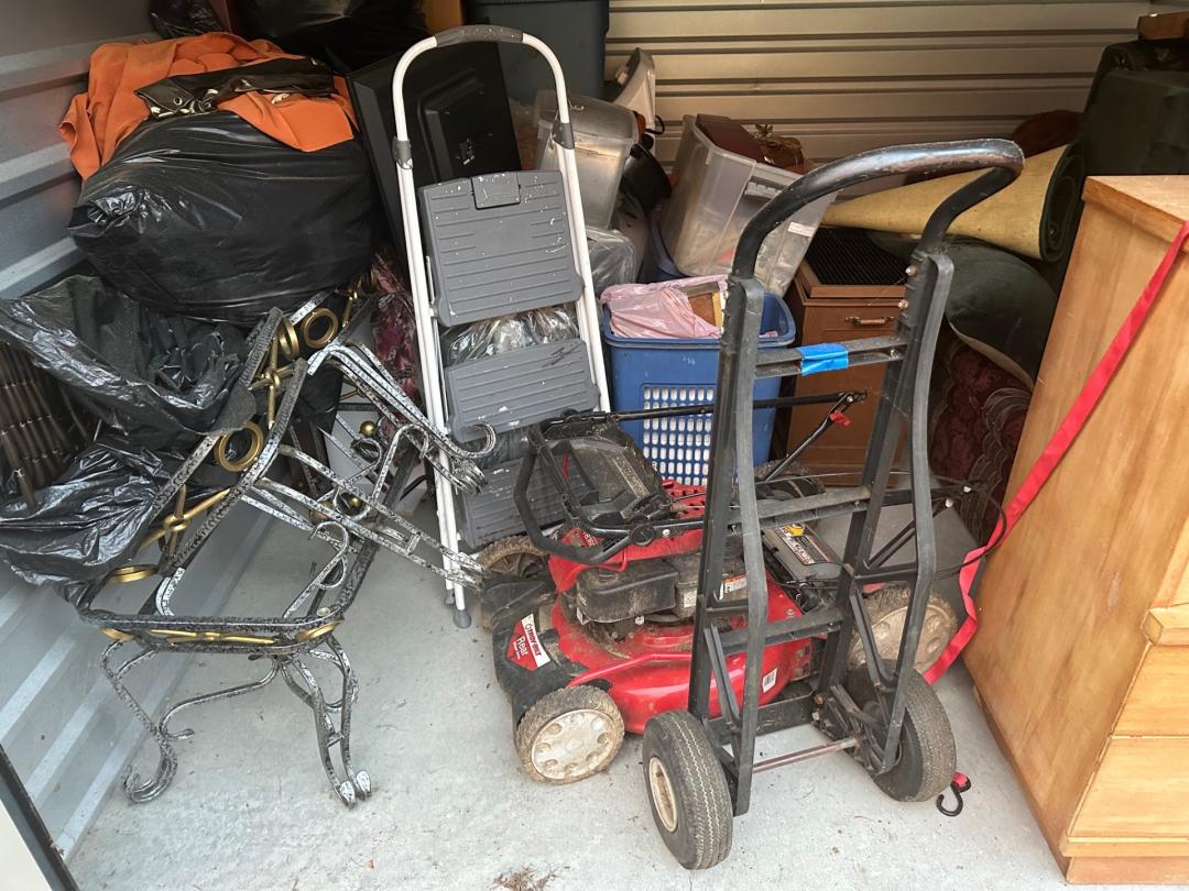 Storage Unit Auction in Hollis, NH at 22 AllPurpose Storage Hollis